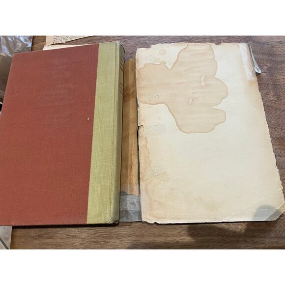 Texas Cookbook Arthur & Bobbie Coleman 1949 + Newspaper Articles and Recipes - Picture 12 of 16